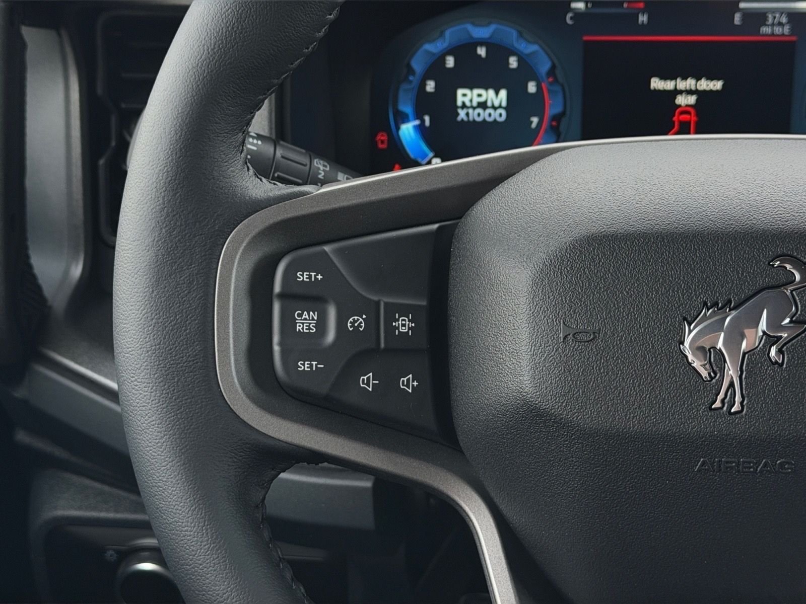 New 2026 Oxford White Ford Big Bend® image 18