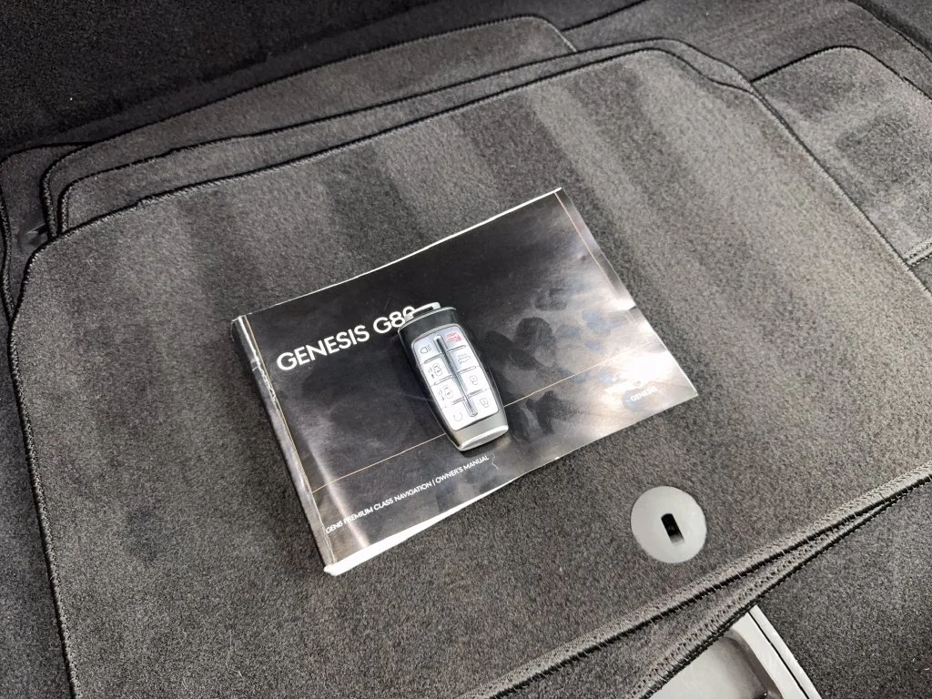 Used 2023 Green Genesis Base image 82