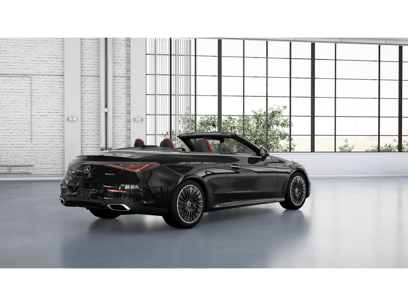New 2026 Black Mercedes-Benz CLE 300 image 63