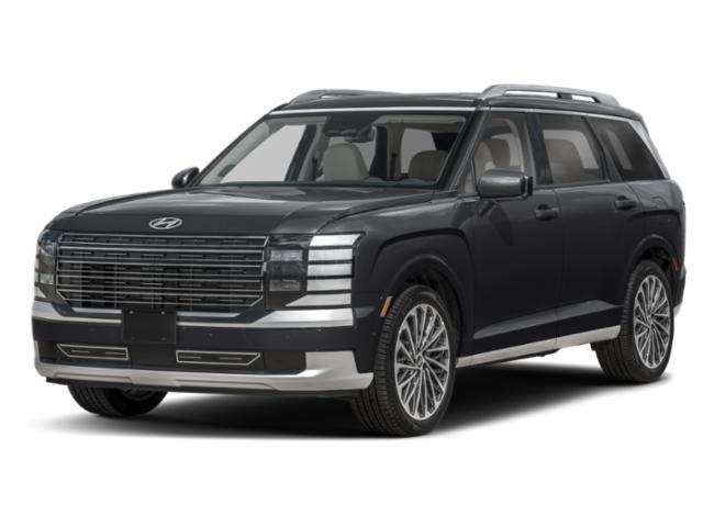 New 2027 Ecotronic Gray Pearl Hyundai Calligraphy AWD image 14