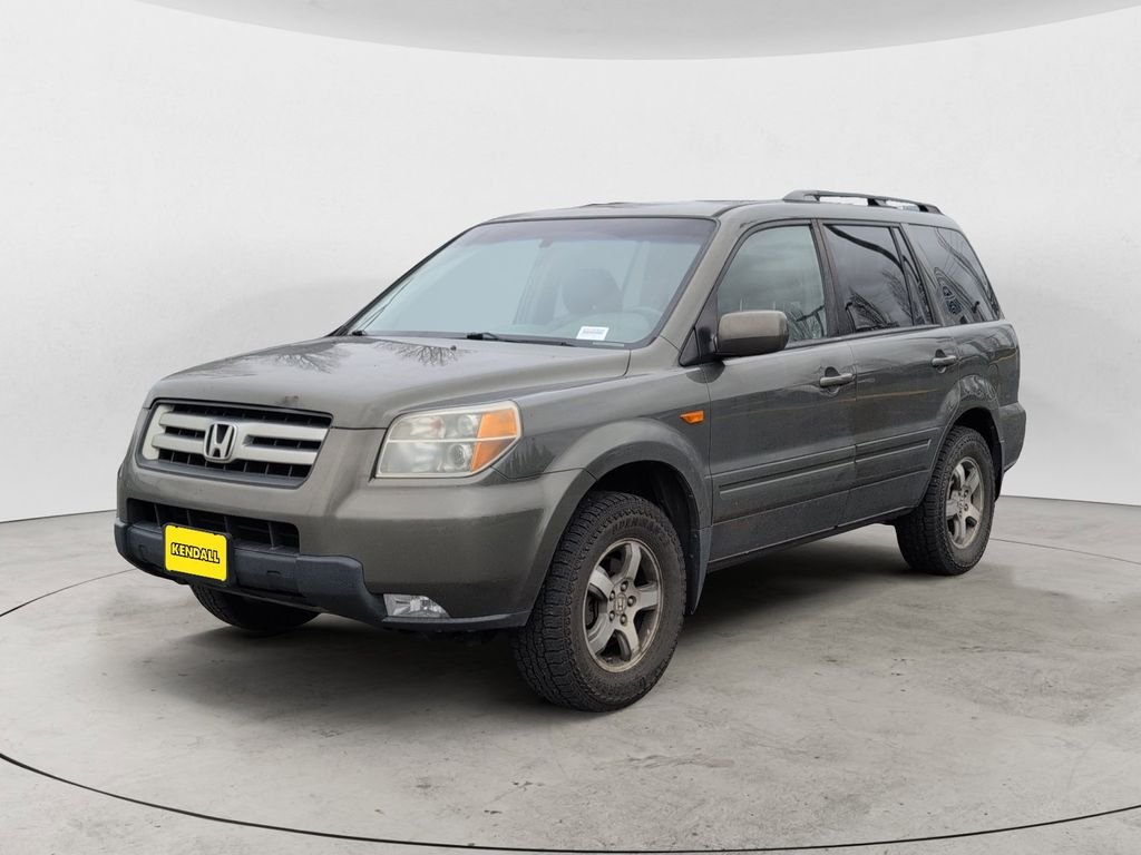 2006 Honda Pilot