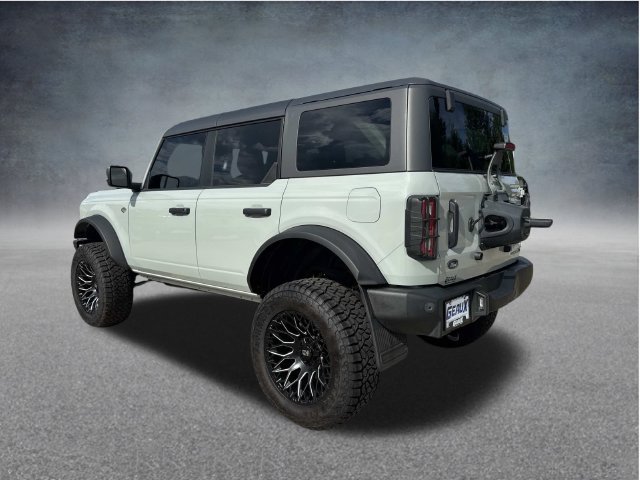 Used 2024 Green Ford Wildtrak image 17