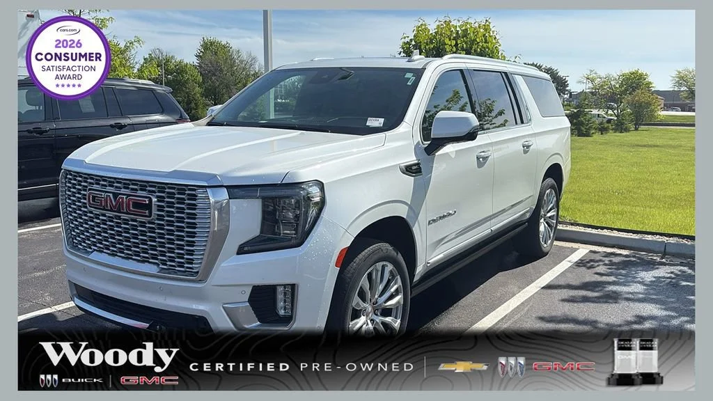 2023 GMC Yukon Denali AWD's photo
