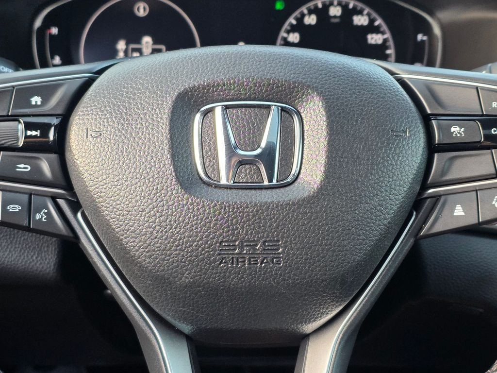 2021 Honda Accord Sport - Photo 25