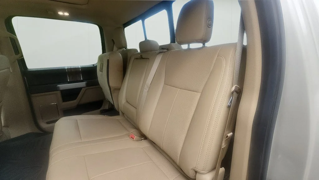 Used 2018 Silver Ford Lariat image 10