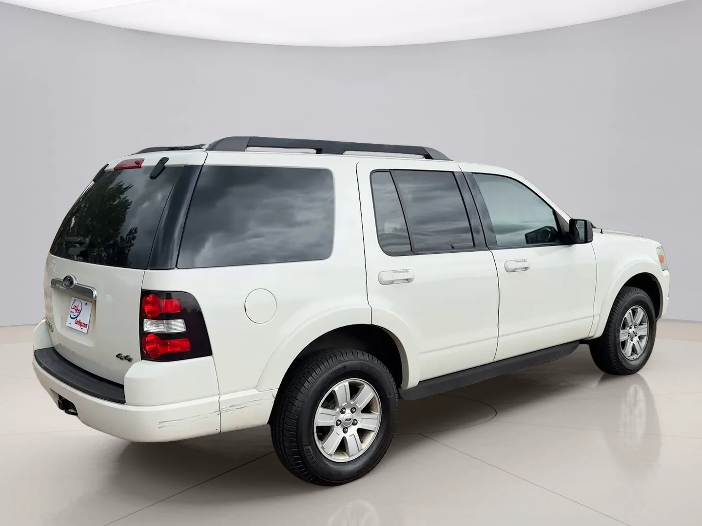 Used 2010 White Ford XLT image 5