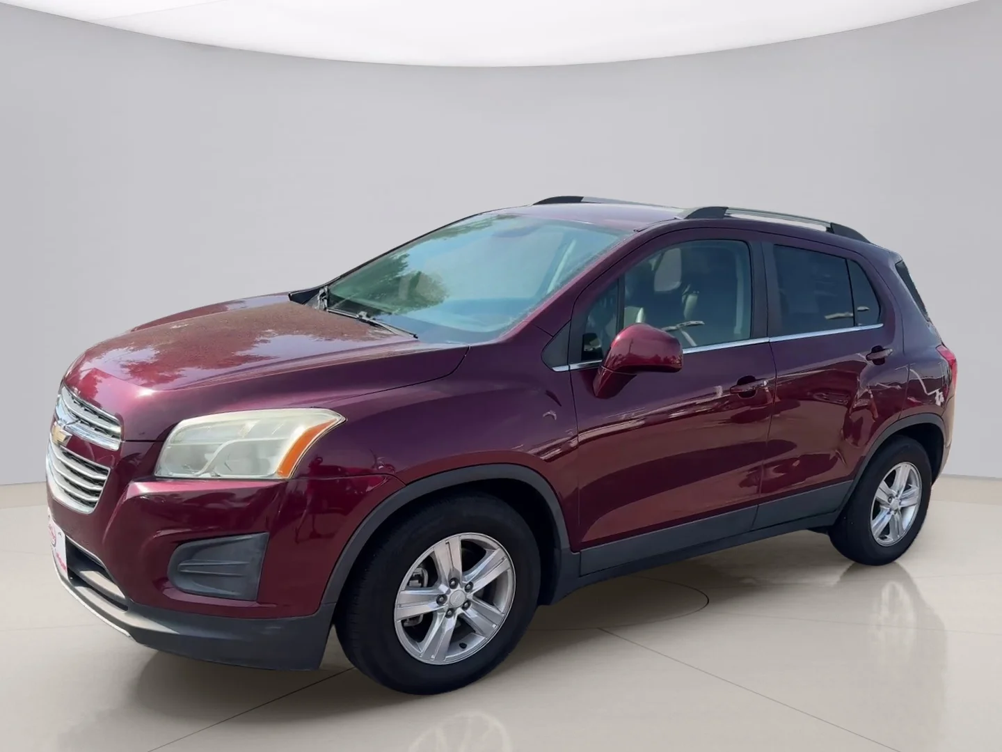 Used 2016 Red Chevrolet LT image 1