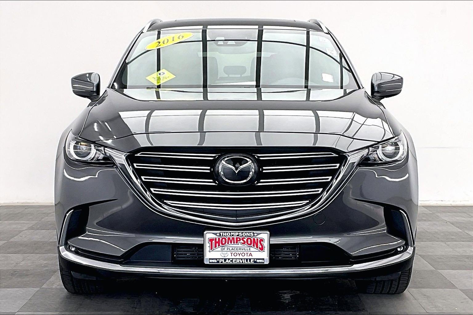 Used 2016 Mazda CX-9 Signature with VIN JM3TCBEY6G0125259 for sale in Placerville, CA
