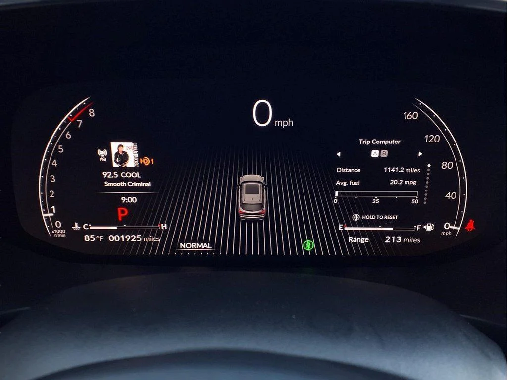 Used 2026 Solar Silver Metallic Acura Technology Package image 19