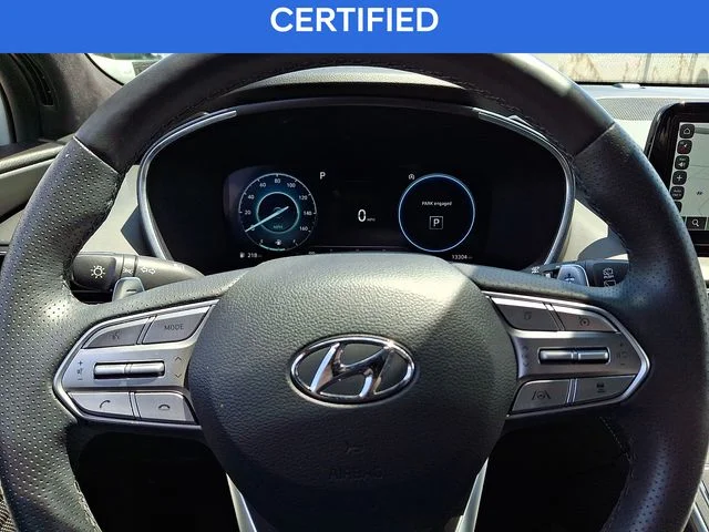 Certified Used 2023 White Hyundai Calligraphy image 25