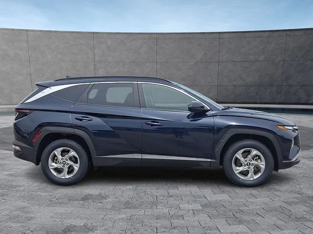Used 2023 Blue Hyundai SEL image 12