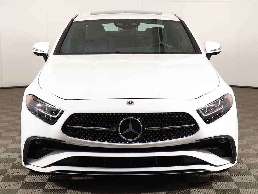 Used 2022 Polar White Mercedes-Benz CLS 450 image 14