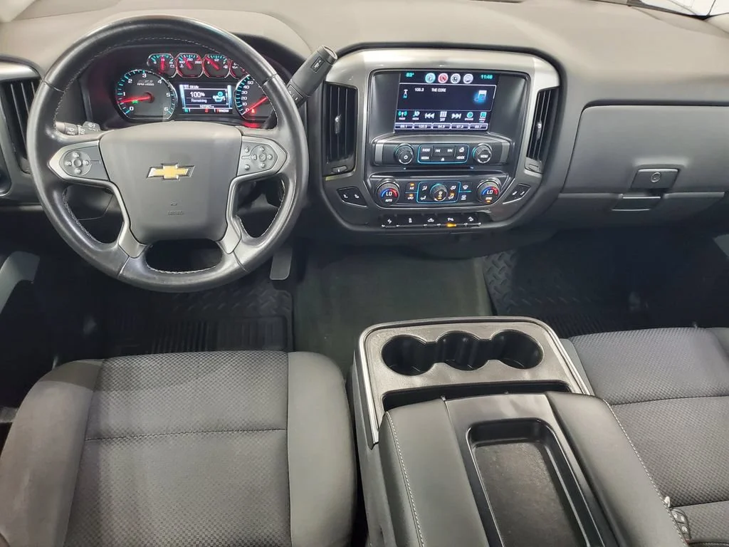 Used 2016 TUNGSTEN METALLIC Chevrolet LT image 22