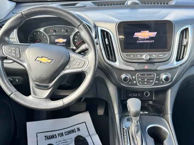 Certified Used 2020 Black Chevrolet Premier image 20