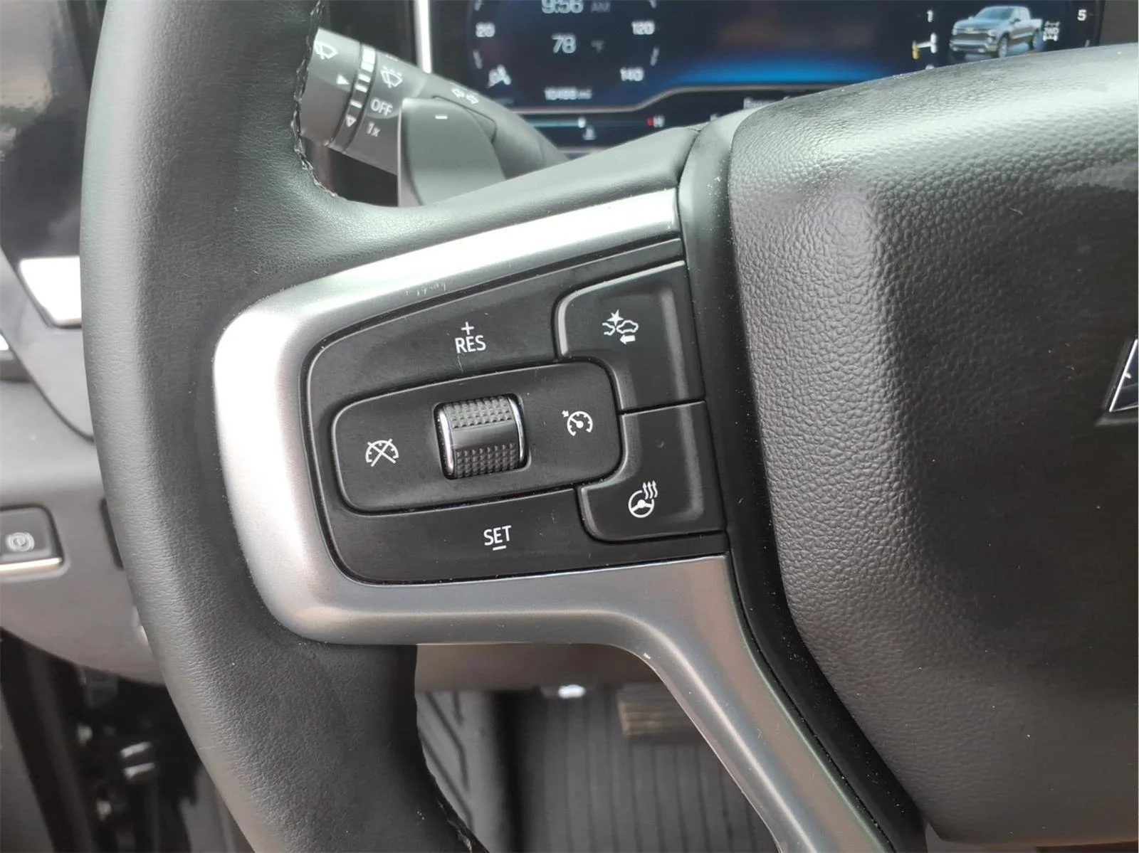 Used 2025 Black Chevrolet LTZ image 20