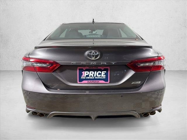 Certified Used 2021 PREDAWN GRAY MICA Toyota  image 6