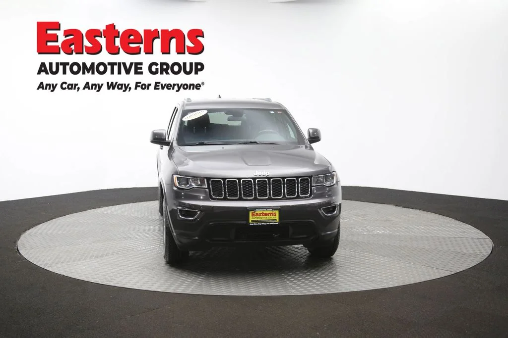 Used 2020 Gray Jeep Laredo E image 50