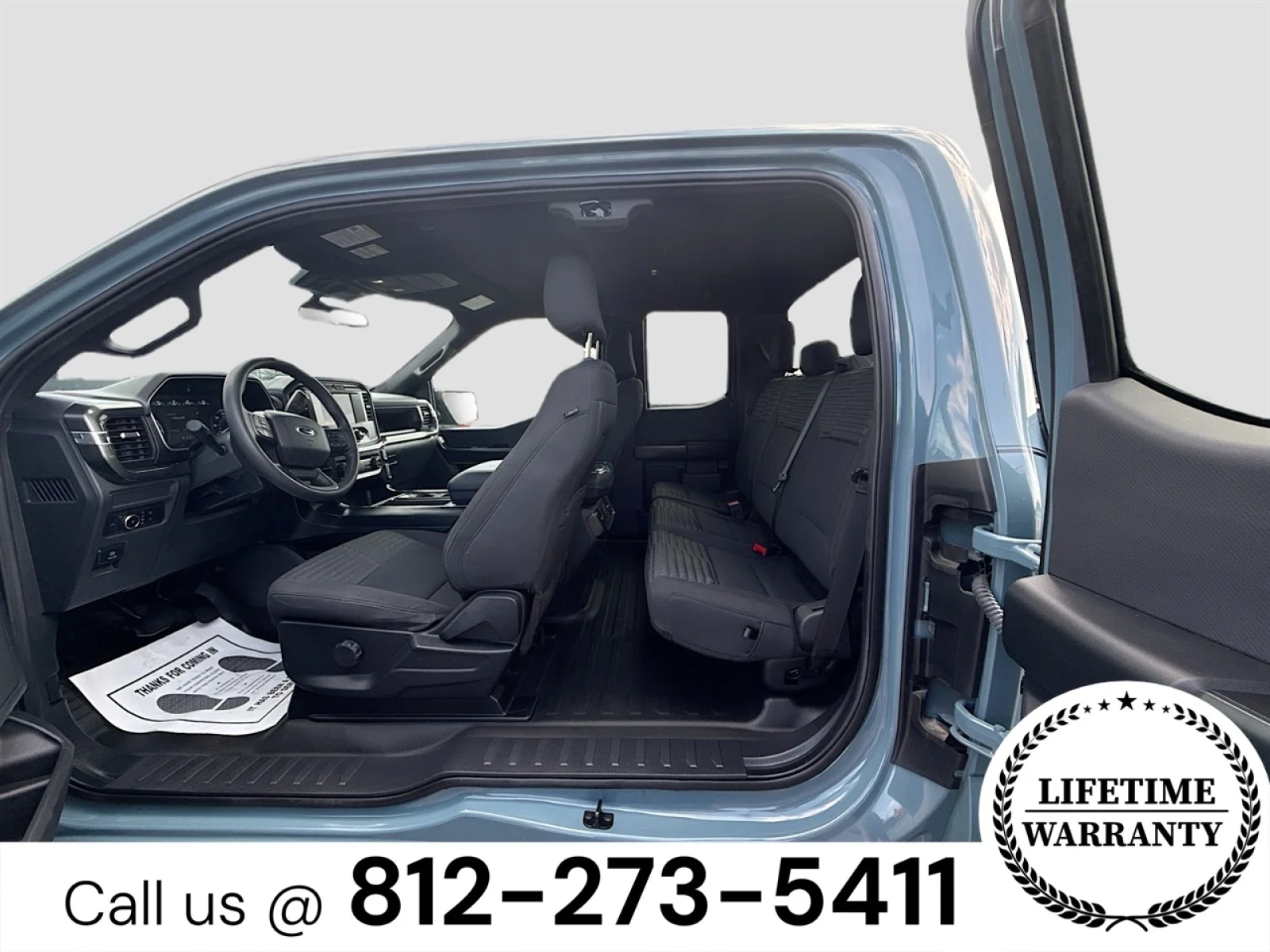 Certified Used 2023 Gray Ford XL image 23