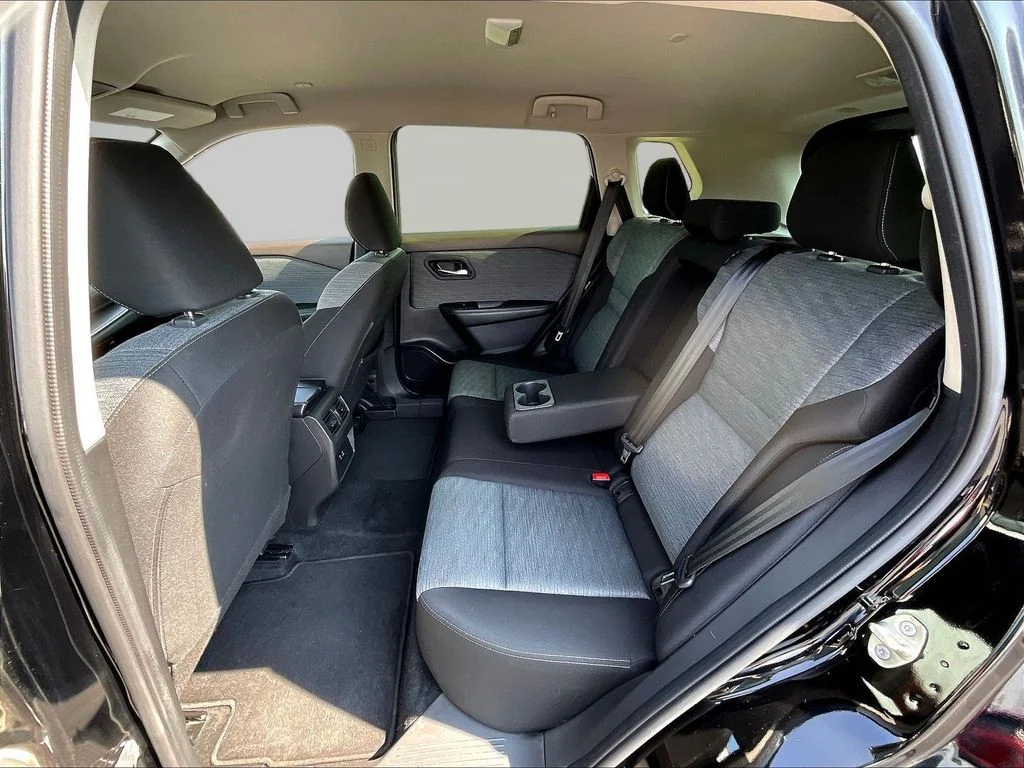 Used 2023 Black Nissan SV image 25