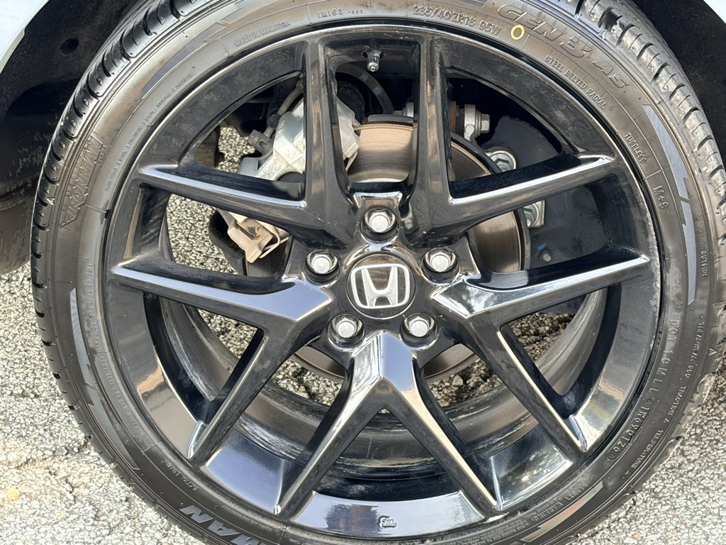 Used 2023 Boost Blue Pearl Honda Sport image 9