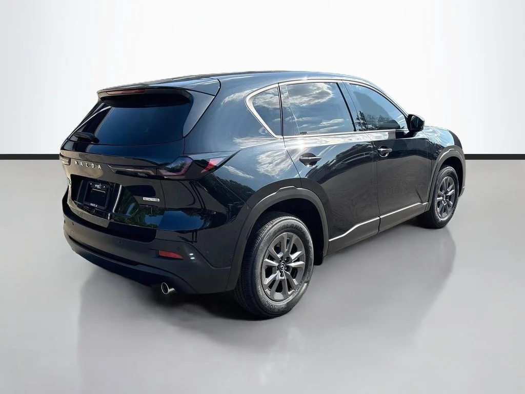 New 2026 Jet Black Mica Mazda 2.5 S Select AWD image 7