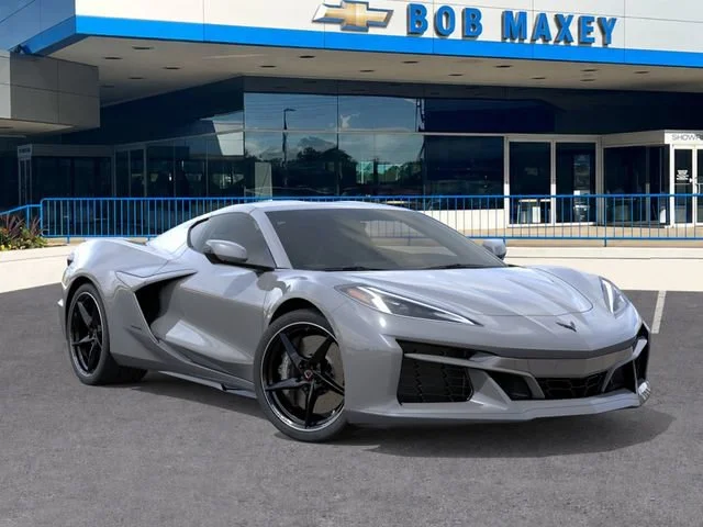 2025 Chevrolet Corvette 1LZ - Photo 7