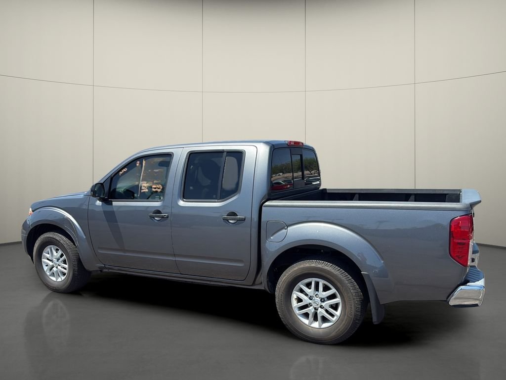Used 2021 Gray Nissan SV image 5