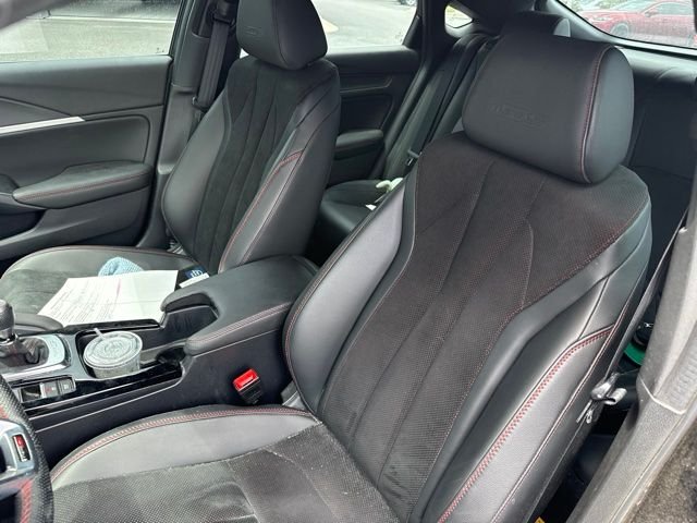 Used 2024 Black Acura Type S image 6