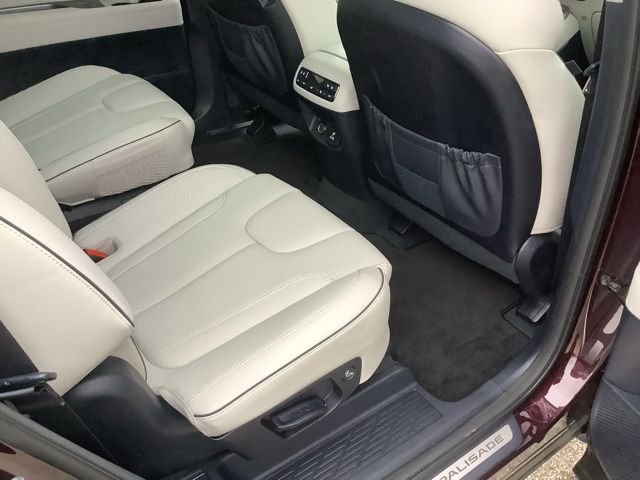 Certified Used 2024 Burgundy Hyundai Limited image 23