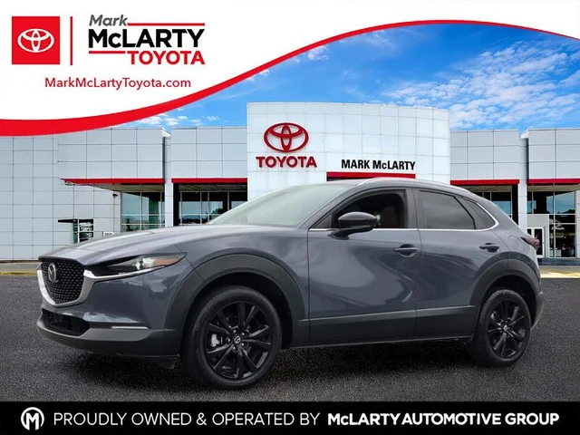 2025 MAZDA CX-30 2.5 S CARBON EDITION AWD