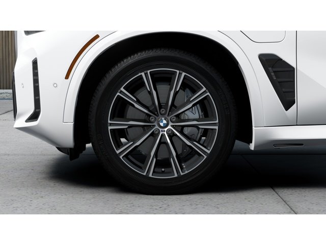 New 2026 Alpine White BMW xDrive50e image 7