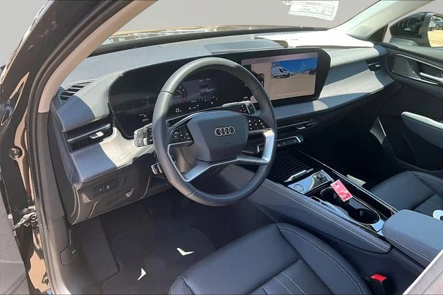 New 2026 Black Audi S line image 13
