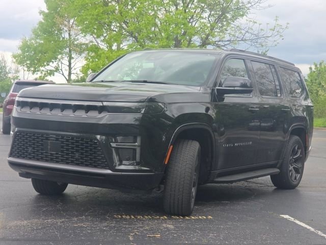 New 2026 High Gloss Black Exterior Paint Jeep Limited Altitude image 26