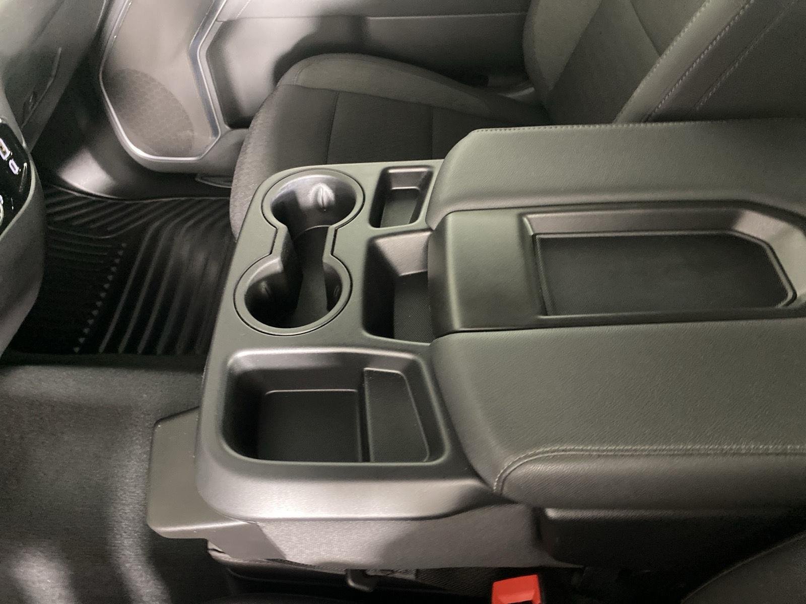 Used 2026 Sterling Gray Metallic Chevrolet LT image 22
