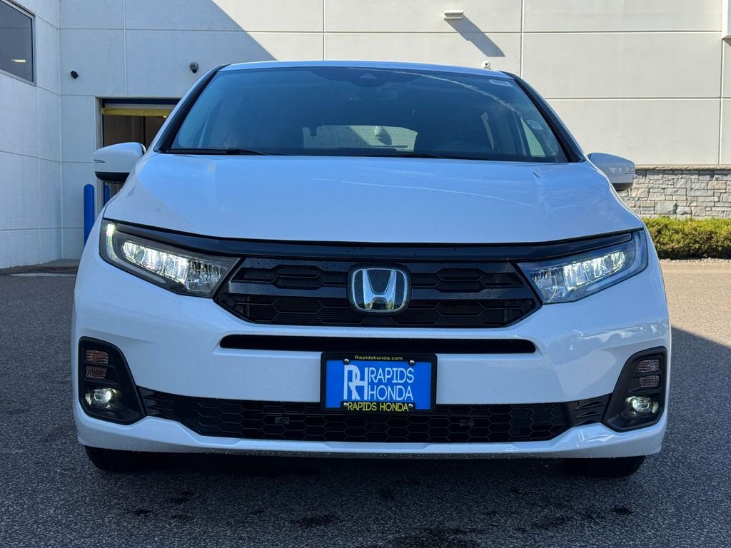 Certified 2026 Honda Odyssey Touring with VIN 5FNRL6H82TB064252 for sale in Coon Rapids, Minnesota