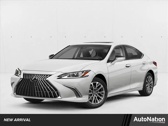 2025 Lexus ES 350 350's photo