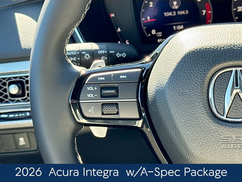 Used 2026 Silver Acura A-Spec Package image 27