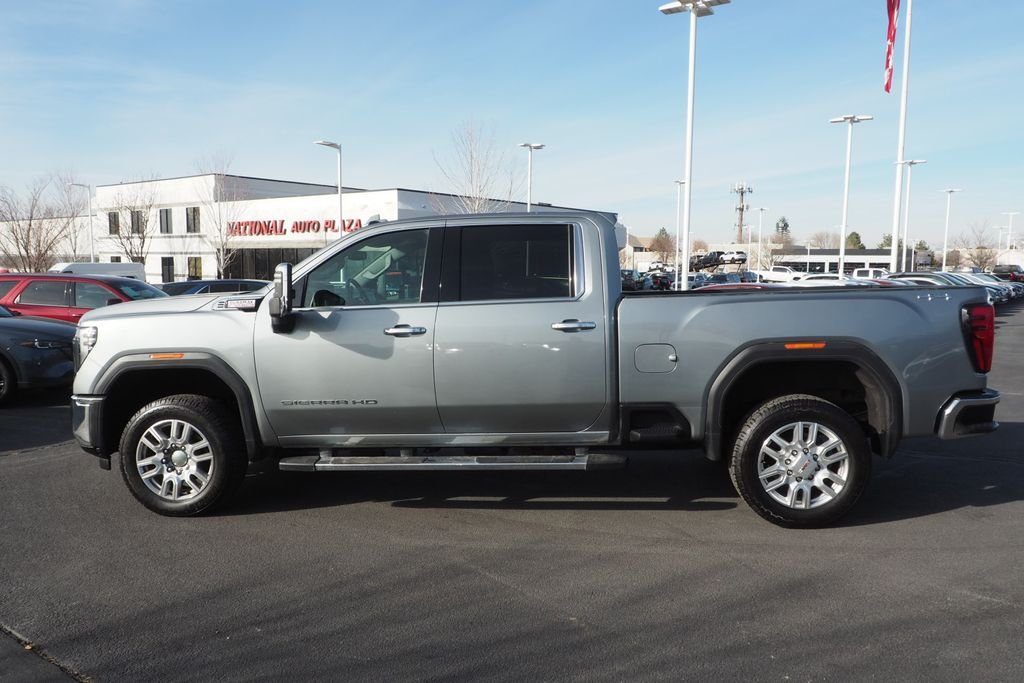 2024 GMC Sierra 2500HD SLT - Photo 8