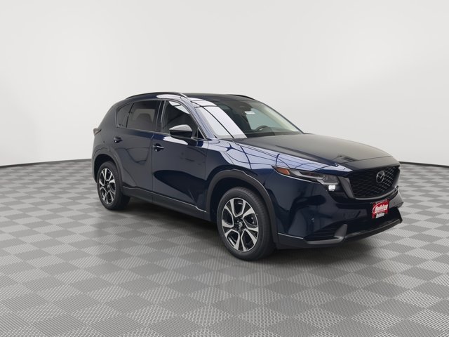 New 2026 Navy Blue Mica Mazda 2.5 S Preferred image 33