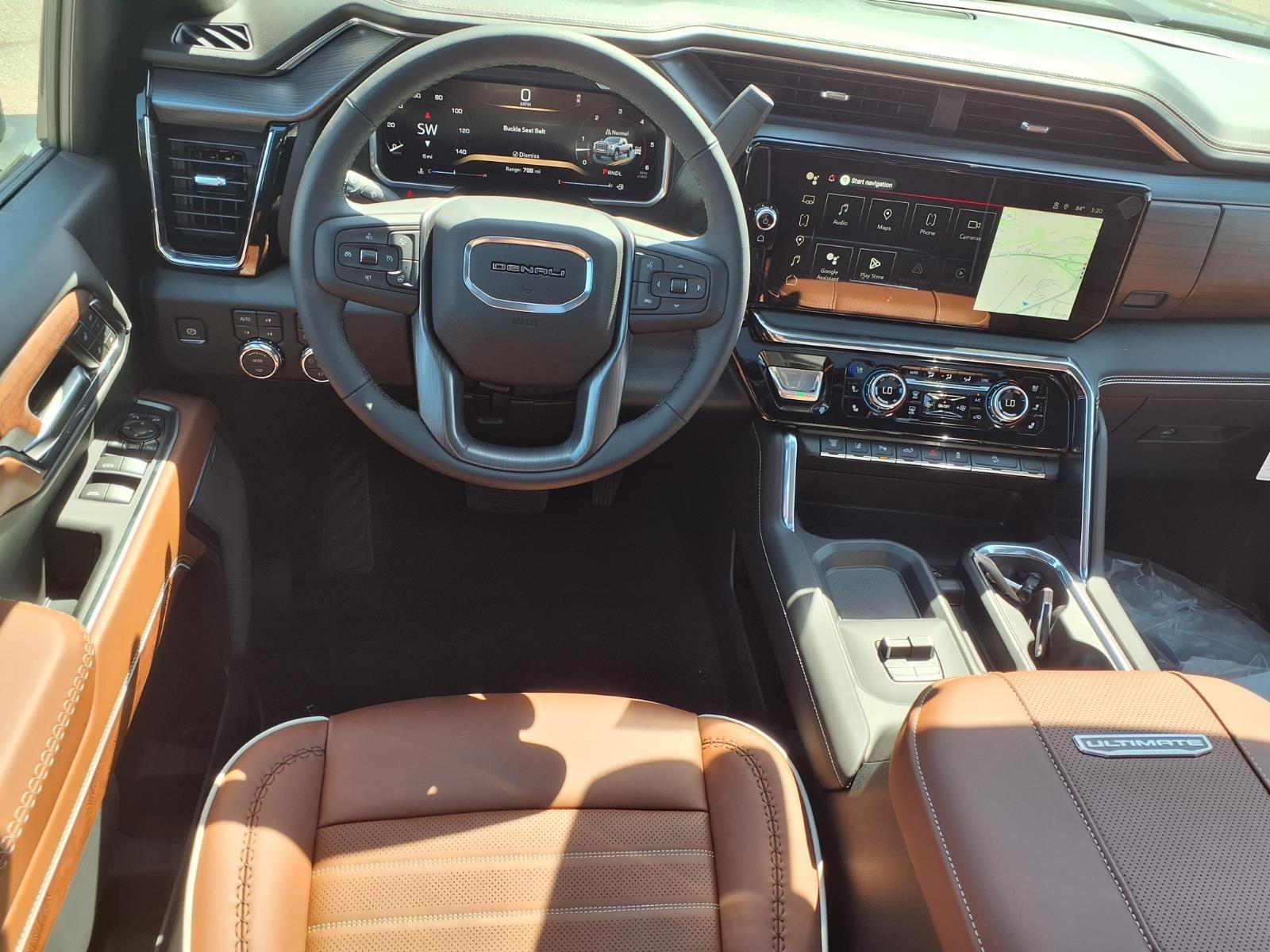 New 2026 Onyx Black GMC Denali Ultimate image 5