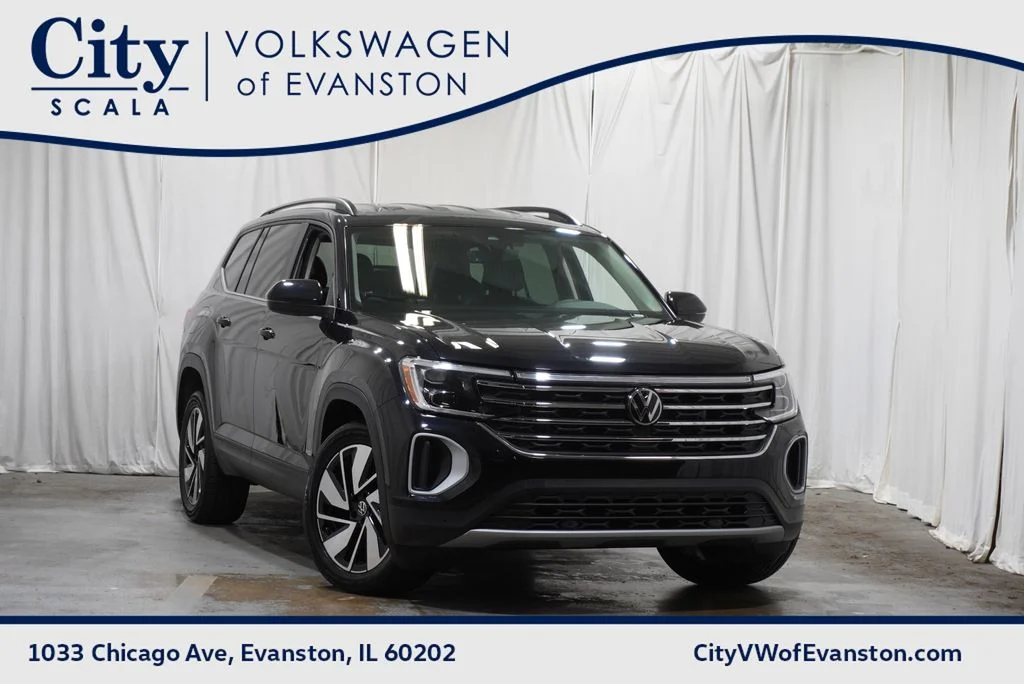 2024 Volkswagen Atlas