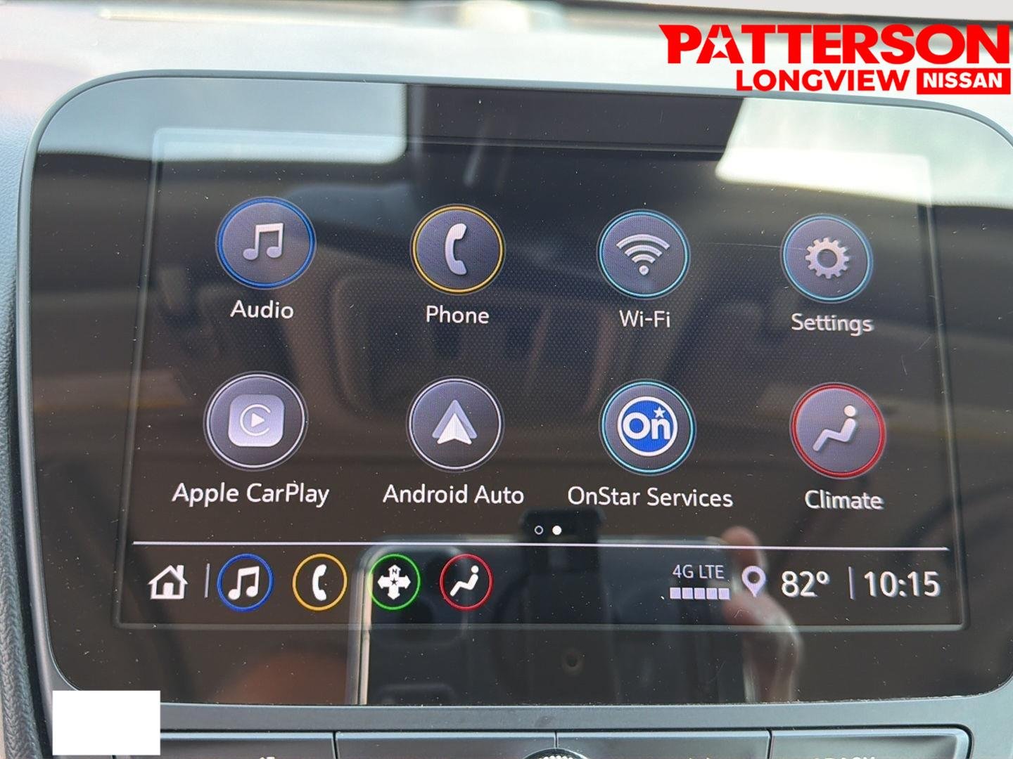 Used 2024 Mineral Gray Metallic Chevrolet LT image 9