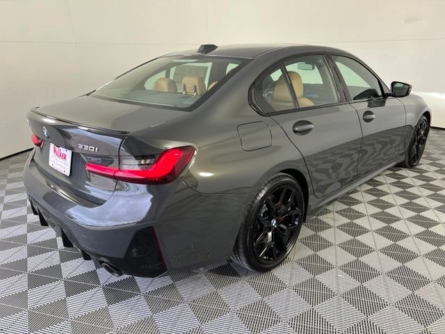 New 2026 Gray BMW 330i image 7