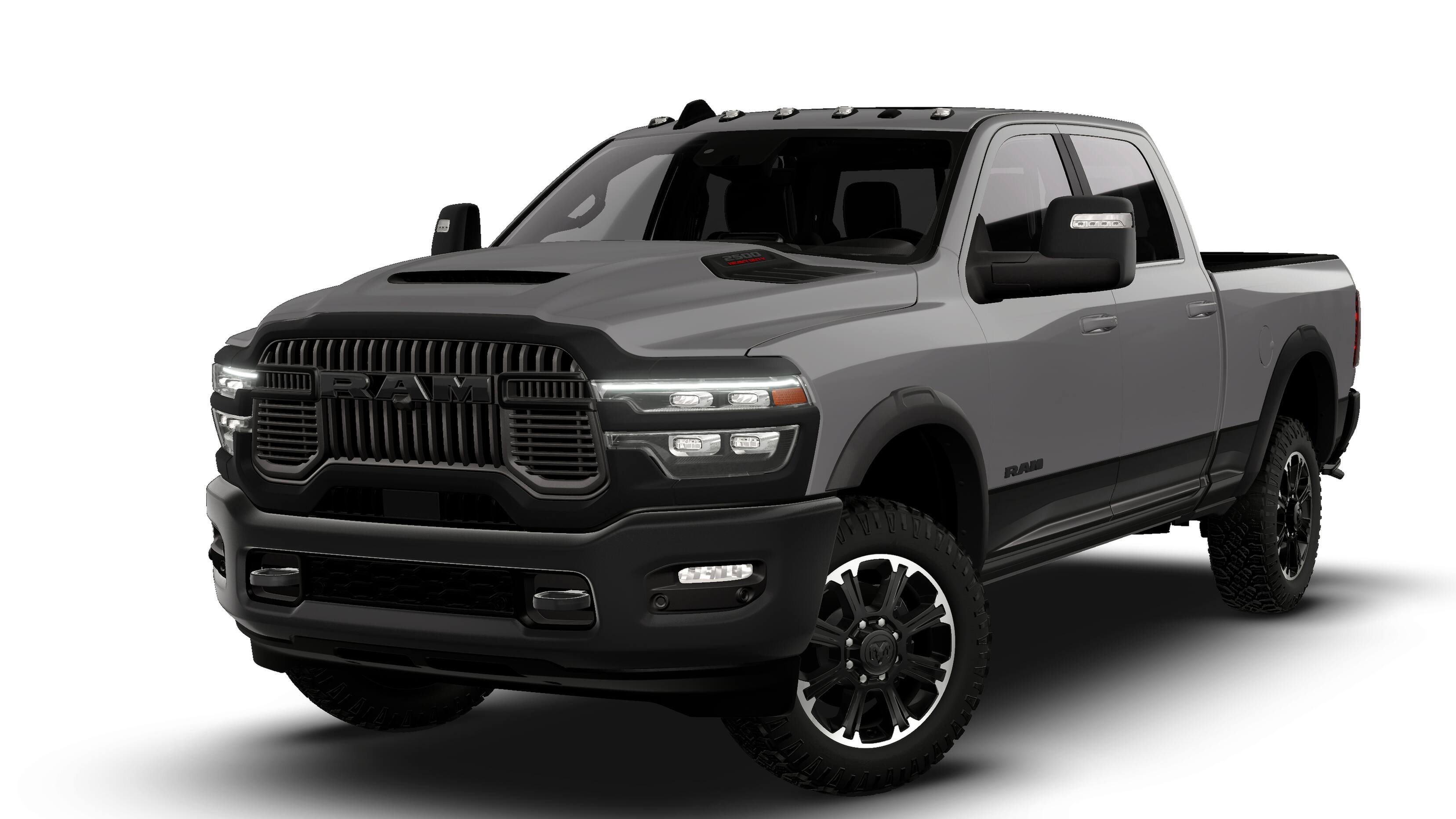 2026 RAM 2500's photo