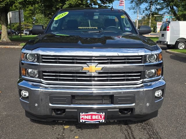 2018 Chevrolet Silverado 2500HD LT - Photo 12