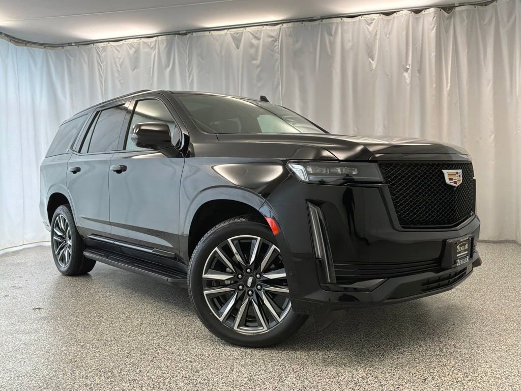 2023 Cadillac Escalade 4WD Sport's photo