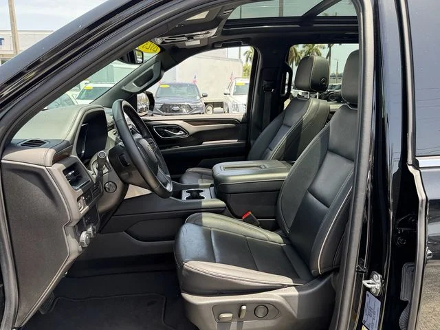 Used 2023 Black Chevrolet Premier image 9
