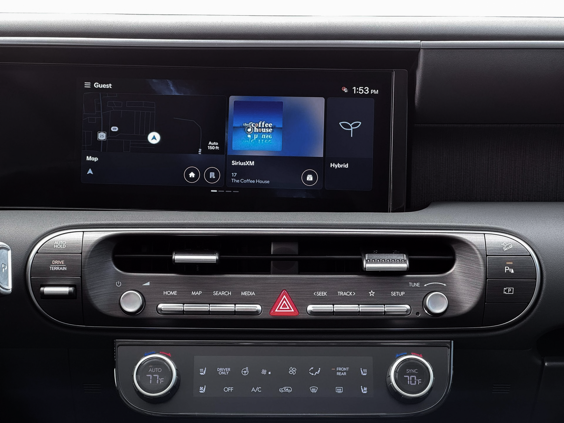 New 2026 White Pearl Hyundai SEL Premium image 19