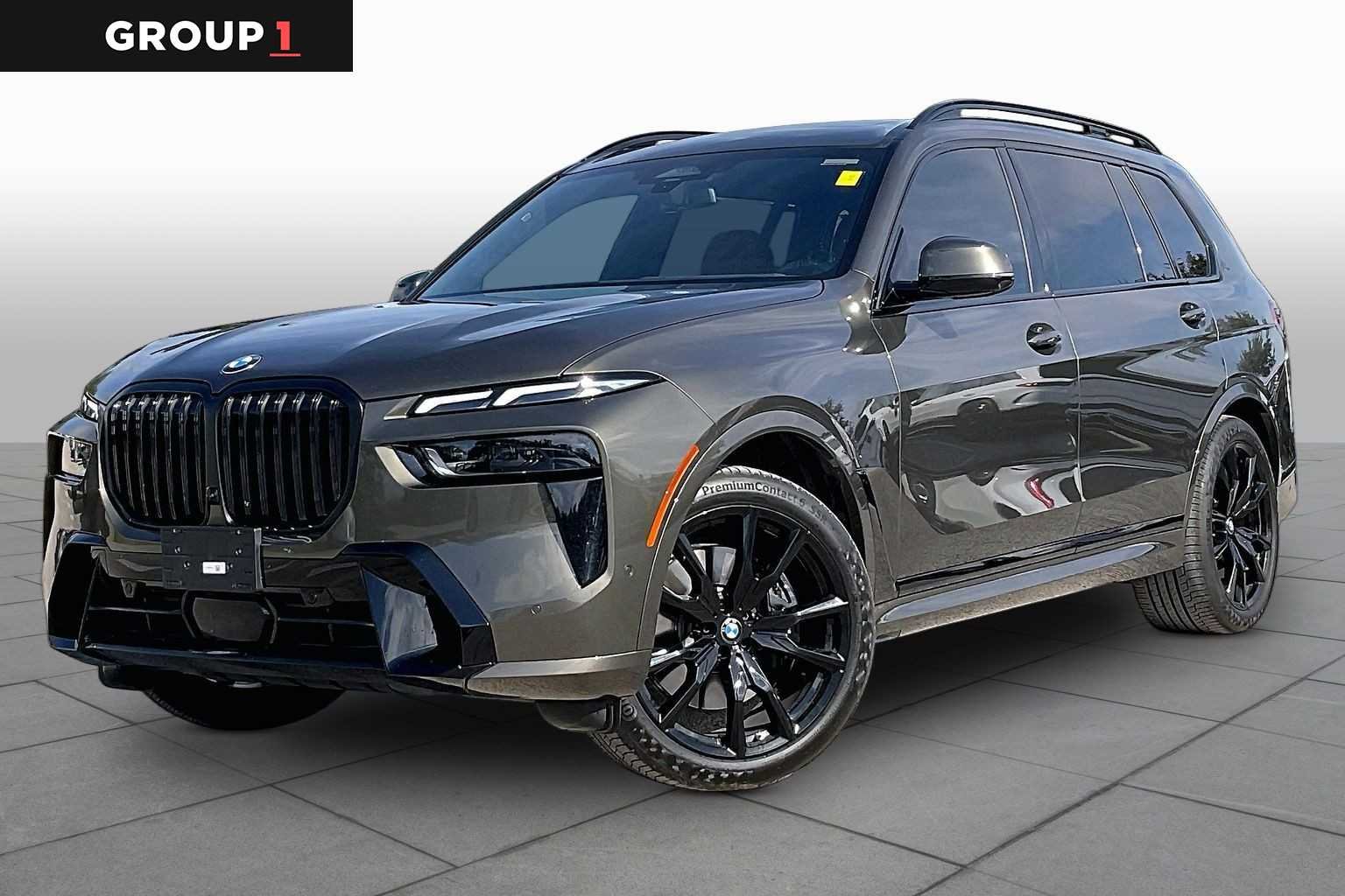 2026 BMW X7 xDrive40i's photo