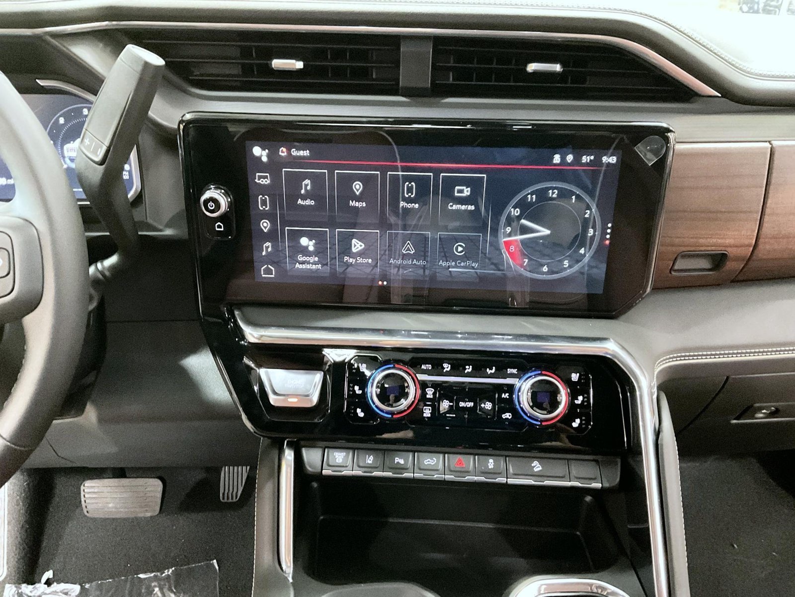 2026 GMC Sierra 2500HD Denali Ultimate - Photo 13